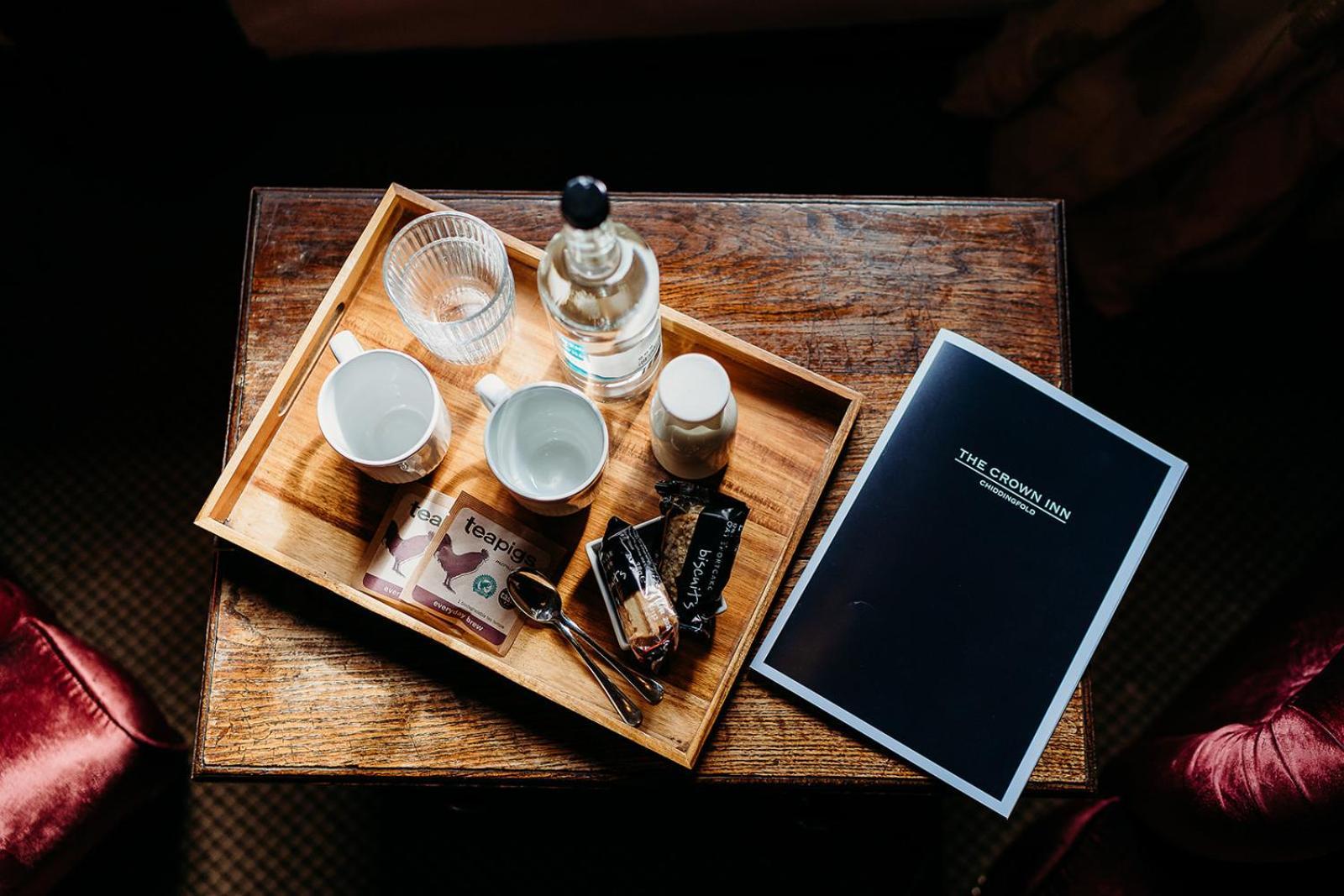 The Crown Inn Chiddingfold Bagian luar foto